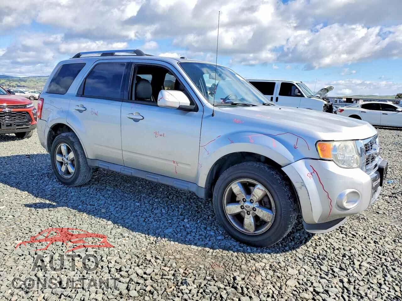 FORD ESCAPE 2012 - 1FMCU0E77CKC09117
