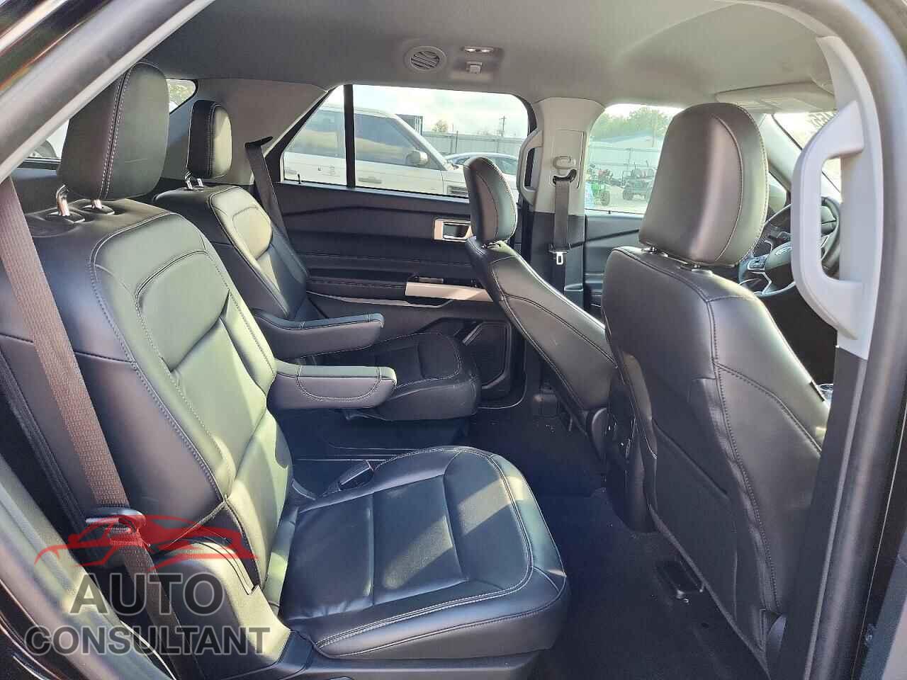 FORD EXPLORER 2023 - 1FMSK7DH1PGB33603