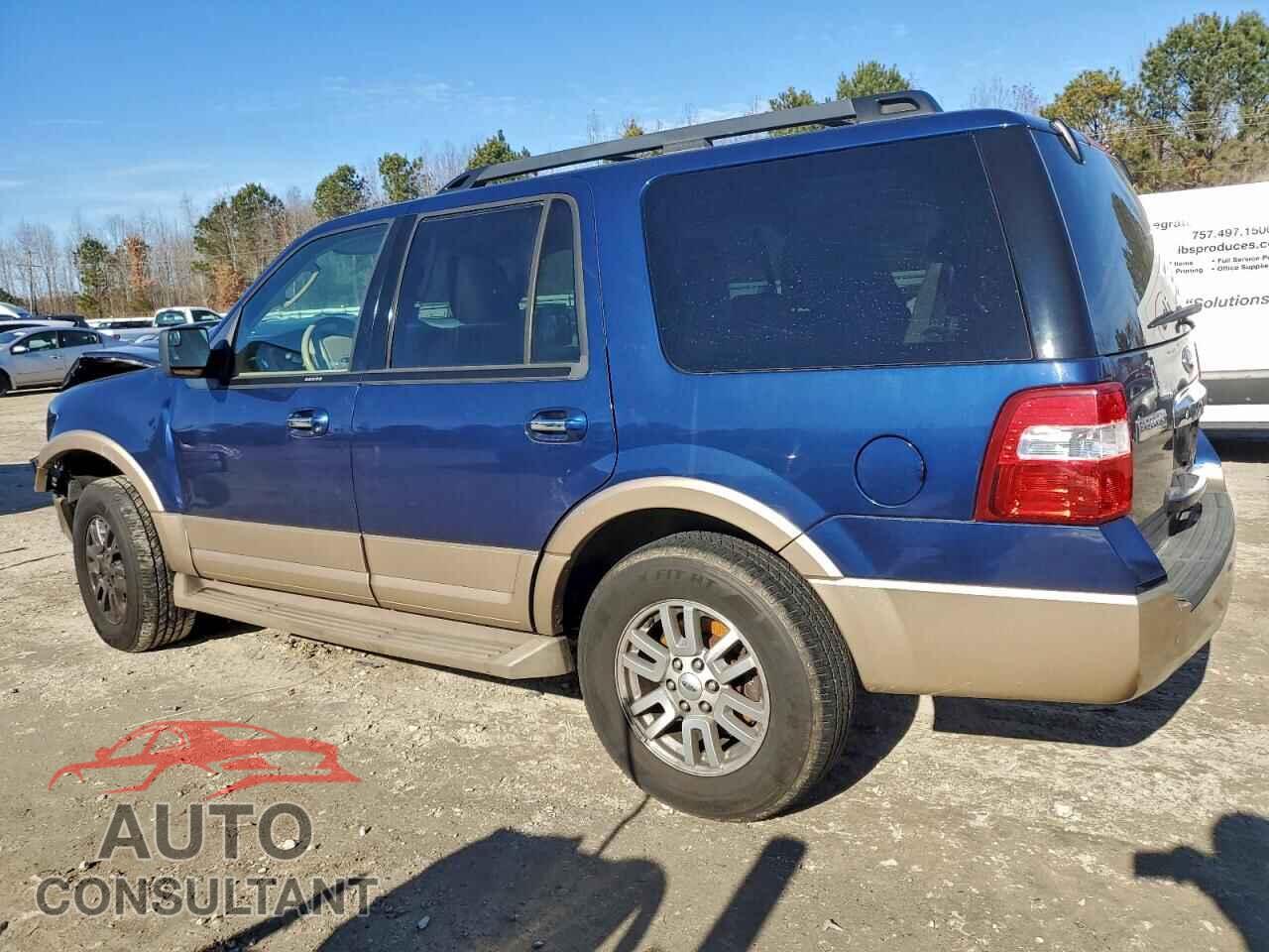 FORD EXPEDITION 2012 - 1FMJU1J50CEF04494