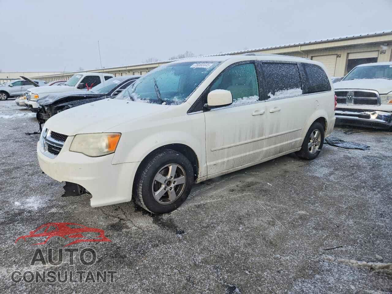 DODGE CARAVAN 2011 - 2D4RN5DG9BR755088