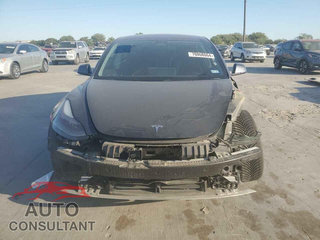 TESLA MODEL 3 2021 - 5YJ3E1EA0MF976700