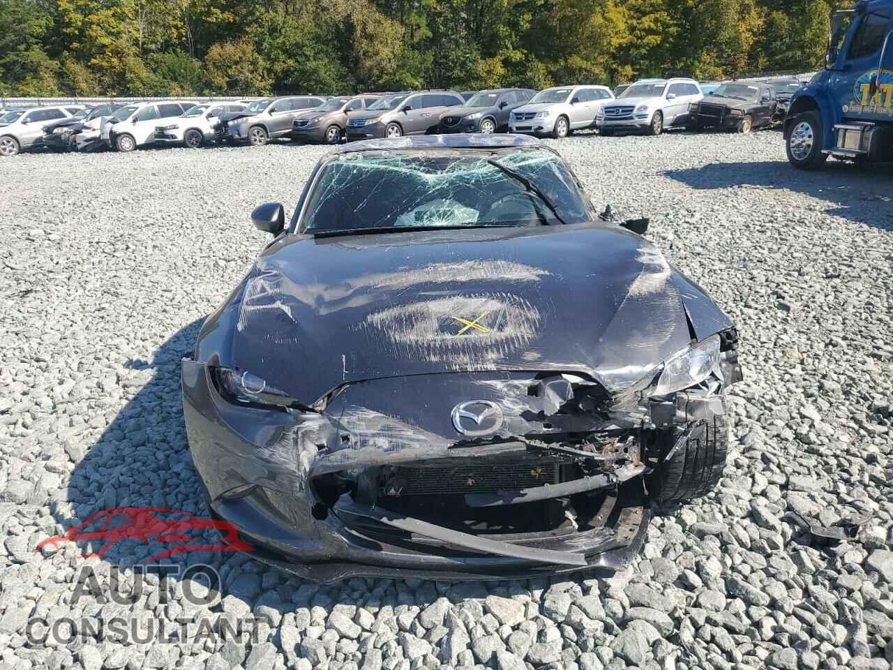 MAZDA MX5 2017 - JM1NDAM71H0106217