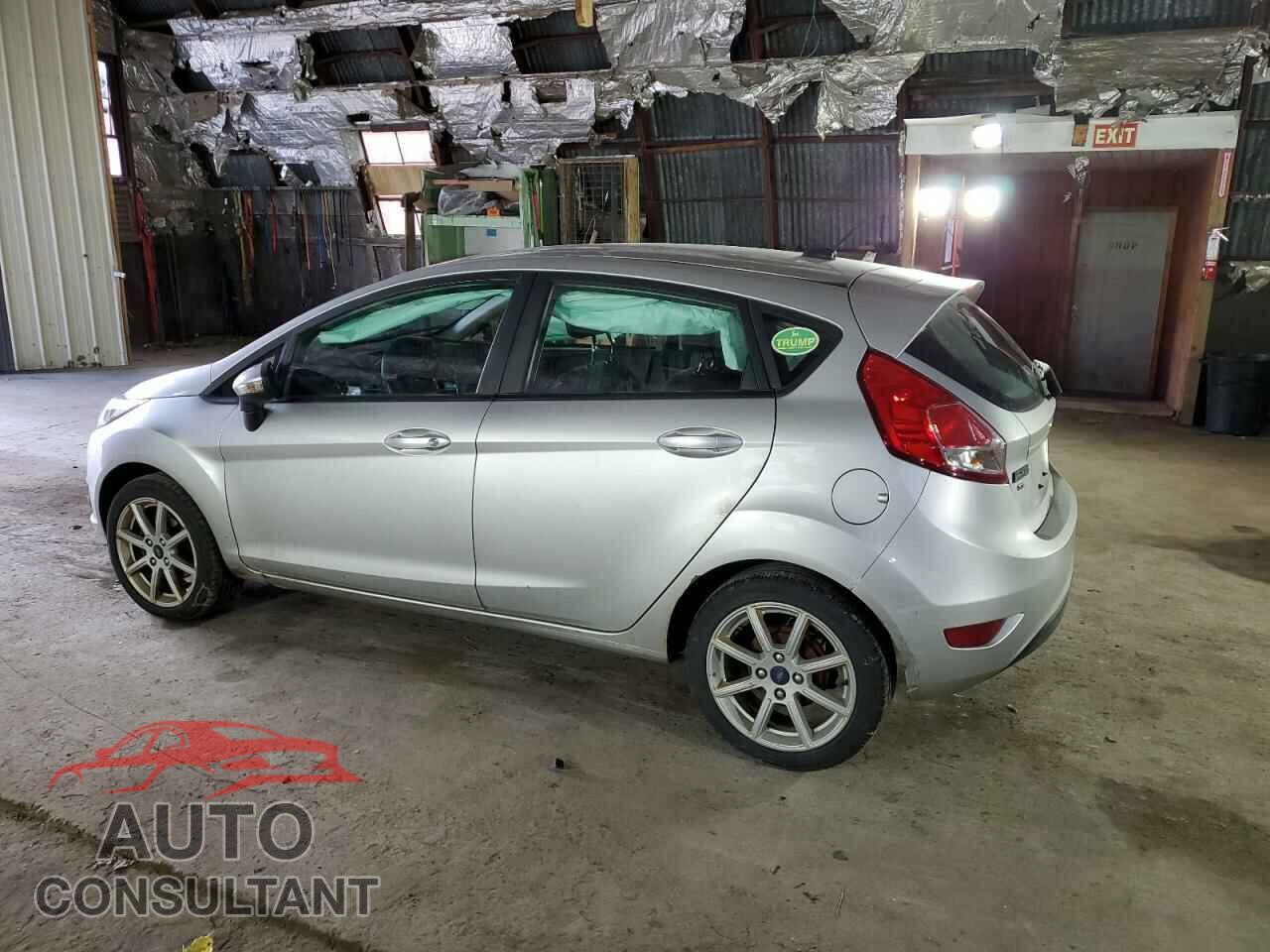 FORD FIESTA 2017 - 3FADP4EJ0HM136780