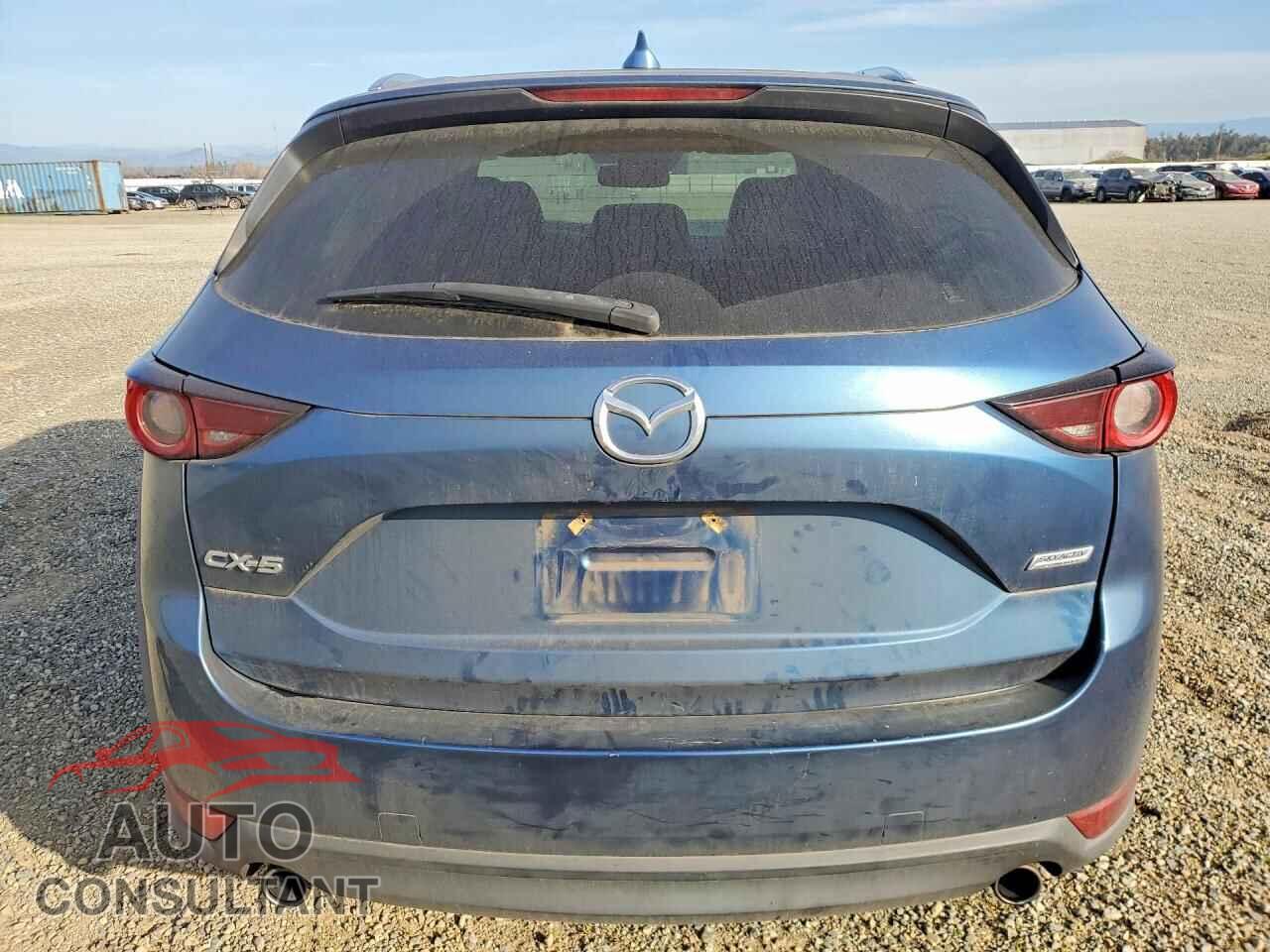 MAZDA CX-5 2017 - JM3KFACL8H0215647