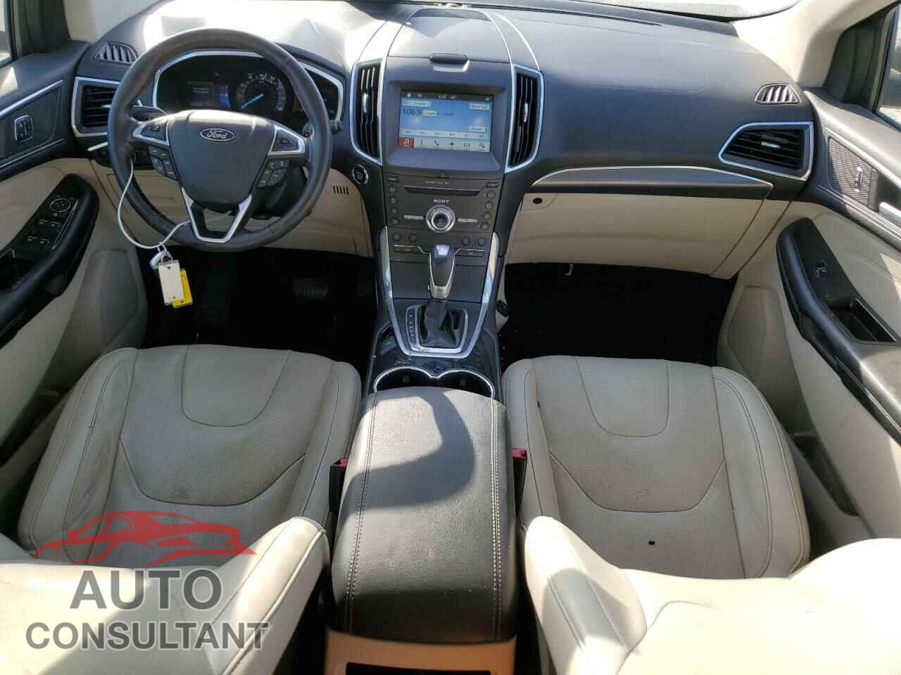 FORD EDGE 2017 - 2FMPK3K91HBB62103