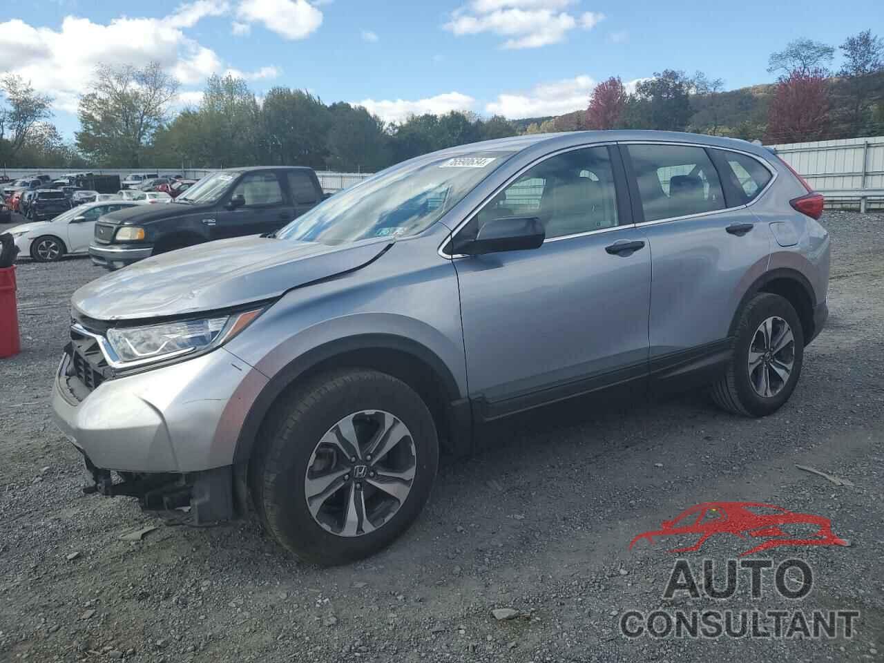 HONDA CRV 2019 - 2HKRW6H3XKH233817