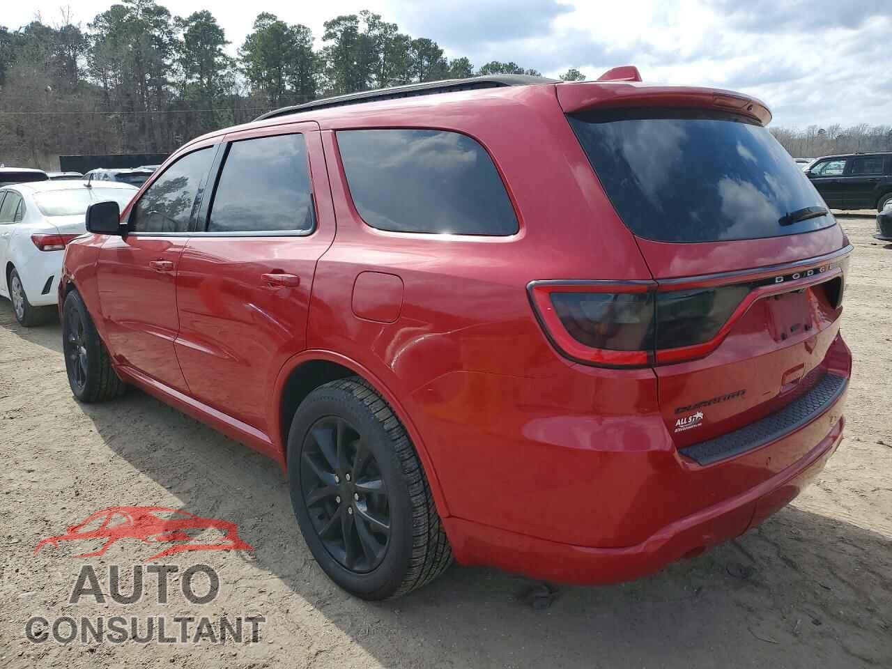 DODGE DURANGO 2018 - 1C4RDHDG0JC145881