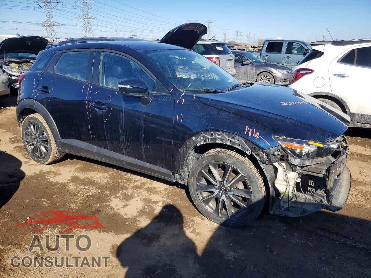 MAZDA CX-3 2017 - JM1DKDC77H0147312