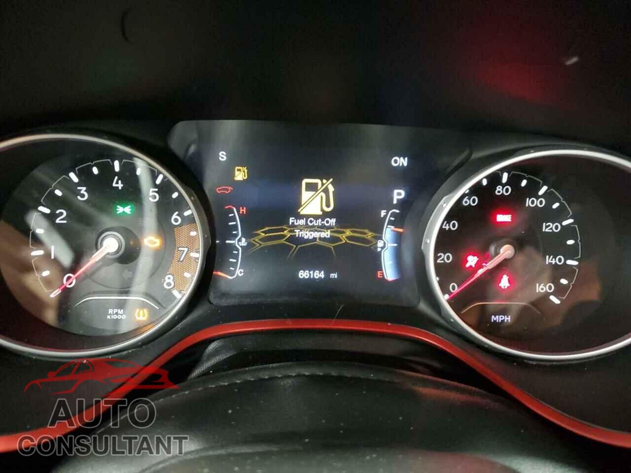 JEEP COMPASS 2020 - 3C4NJDDB1LT106633