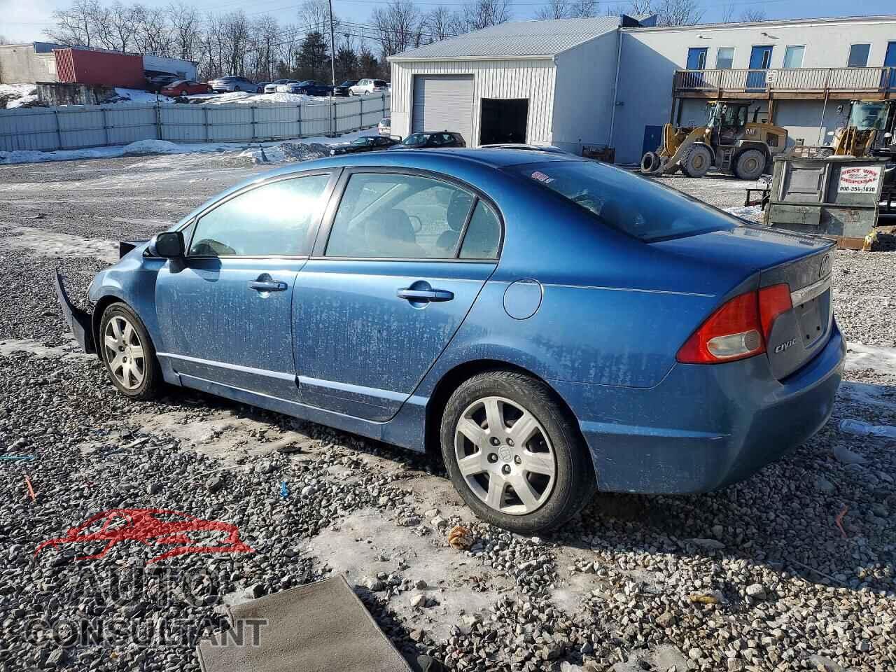 HONDA CIVIC 2010 - 2HGFA1F54AH505943