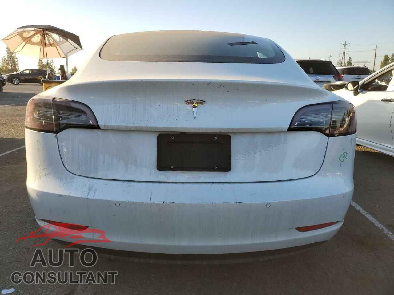TESLA MODEL 3 2020 - 5YJ3E1EA9LF633236