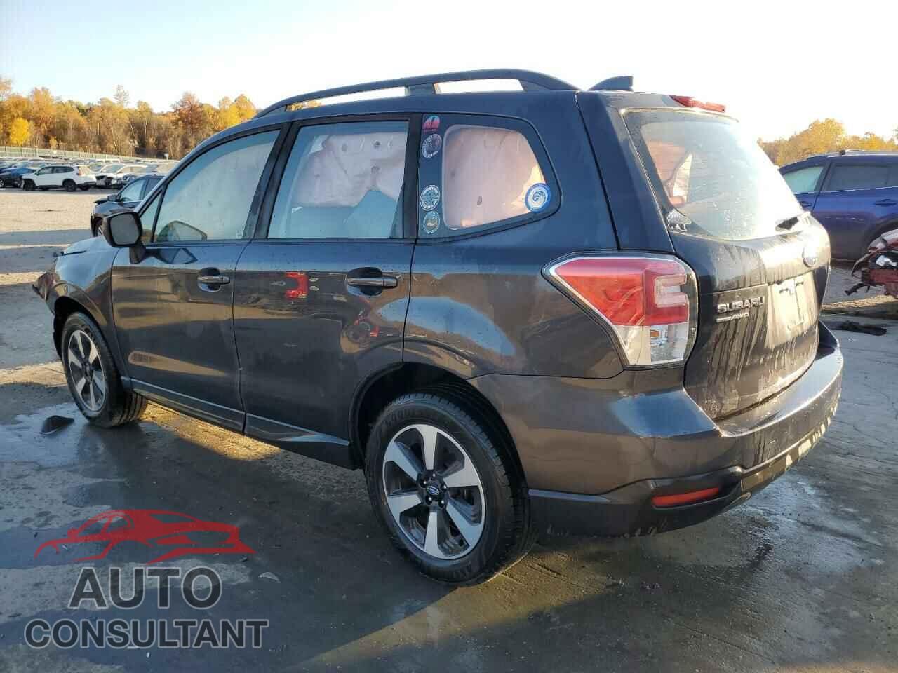 SUBARU FORESTER 2018 - JF2SJABC8JH555723