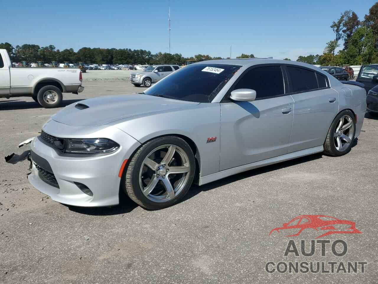 DODGE CHARGER 2020 - 2C3CDXGJ0LH126856