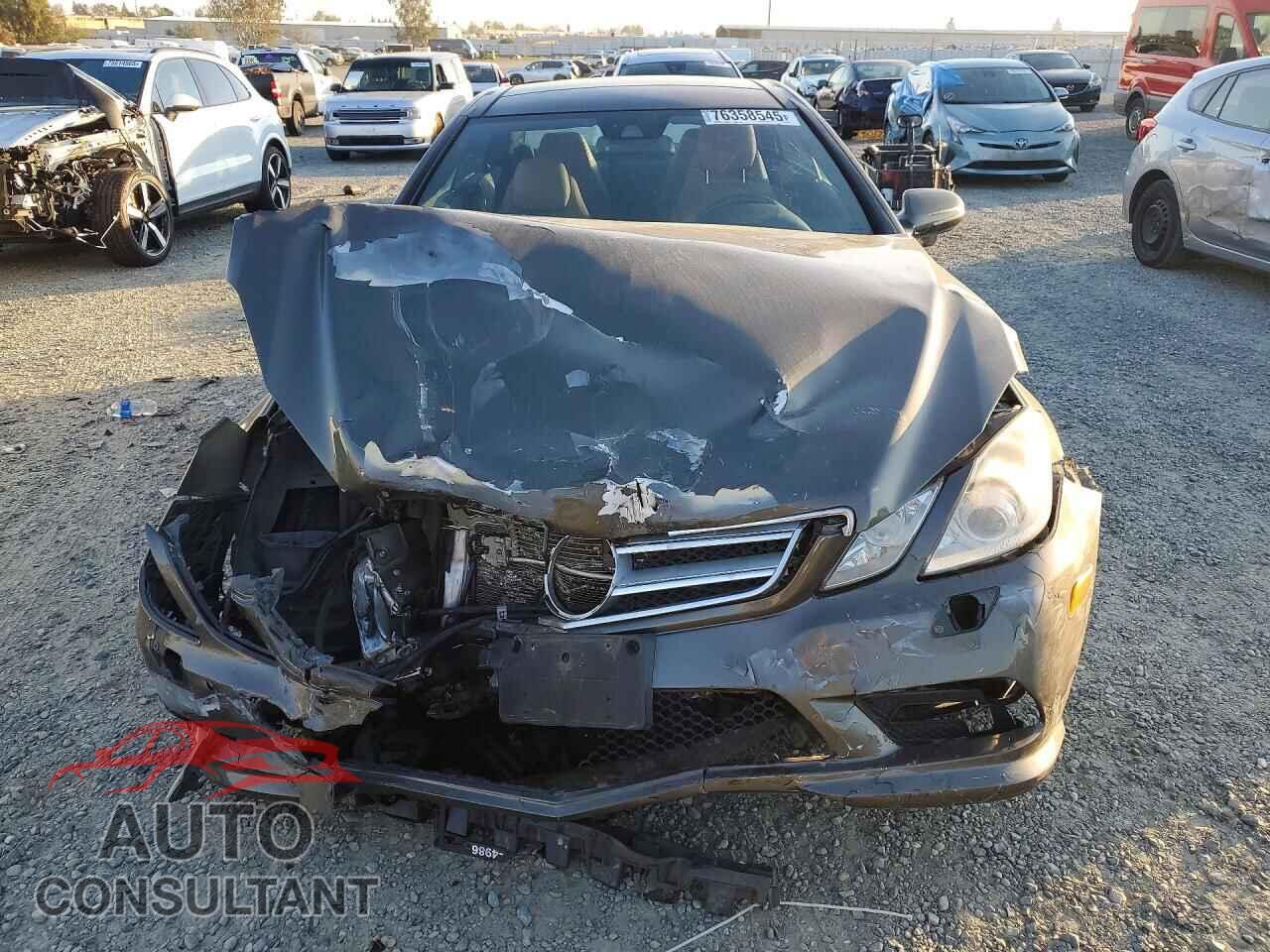 MERCEDES-BENZ E-CLASS 2010 - WDDKJ7CB5AF004657