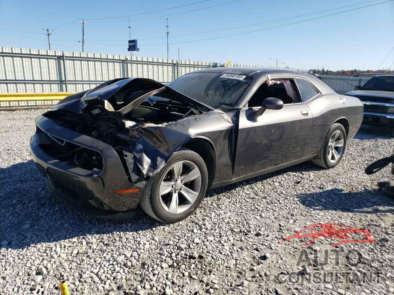 DODGE CHALLENGER 2016 - 2C3CDZAG4GH200651