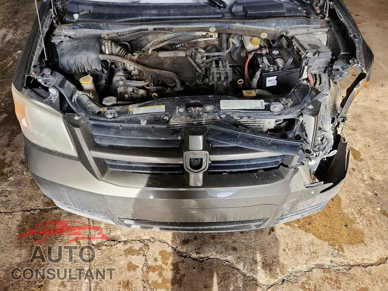 DODGE CARAVAN 2010 - 2D4RN4DE1AR343223