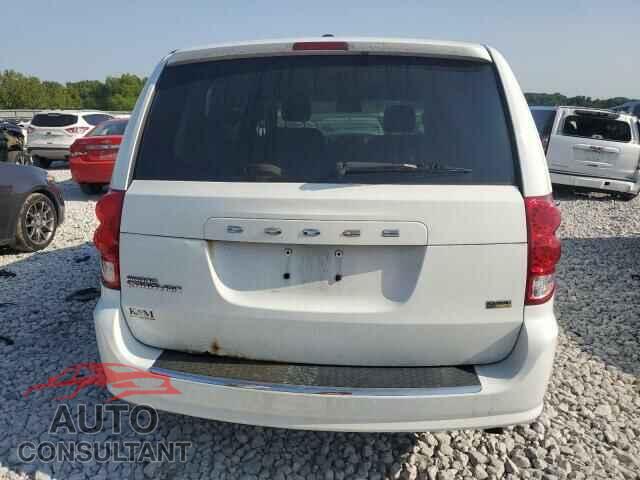 DODGE CARAVAN 2014 - 2C4RDGBGXER243701