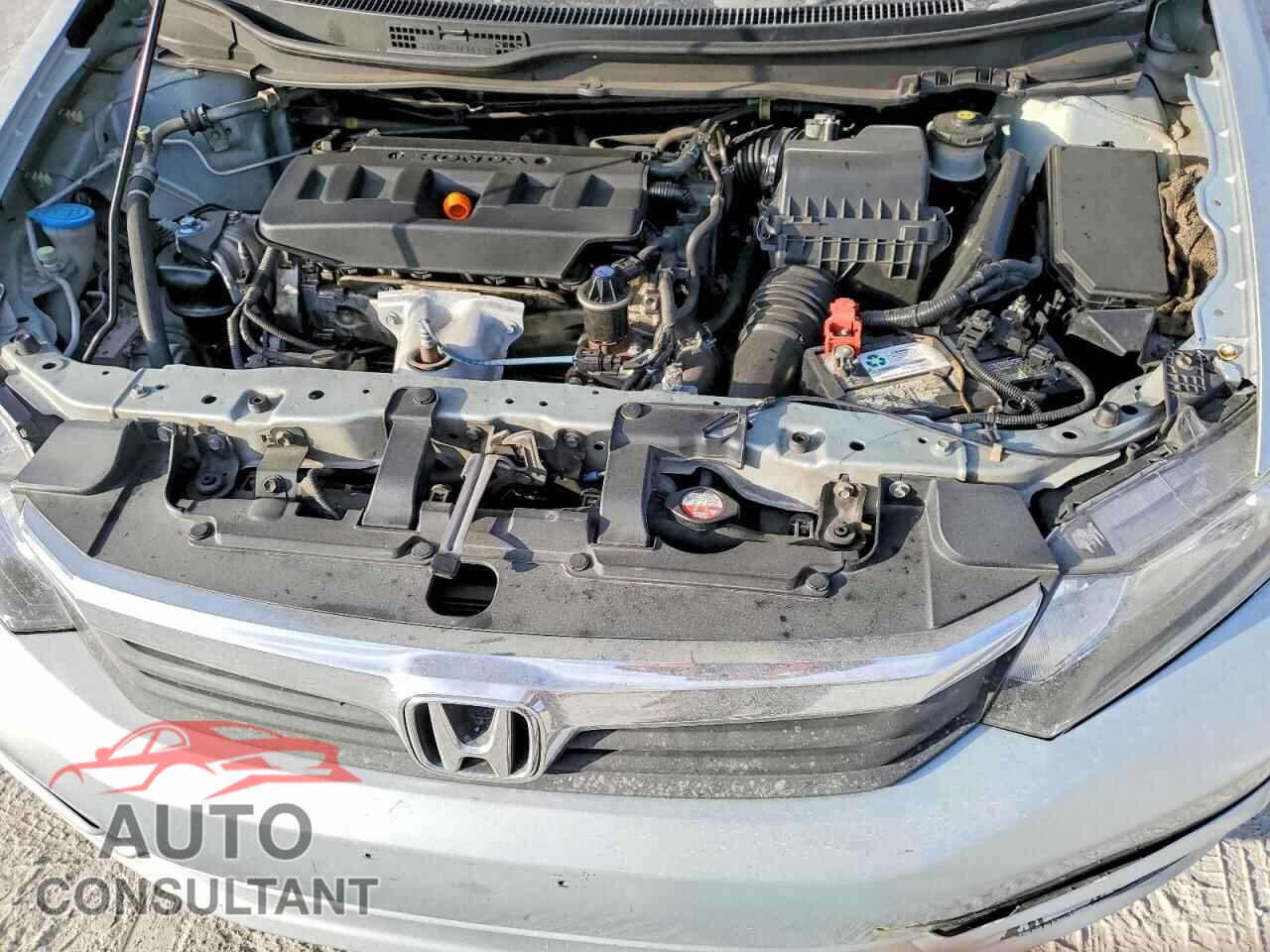 HONDA CIVIC 2012 - 19XFB2F8XCE002590