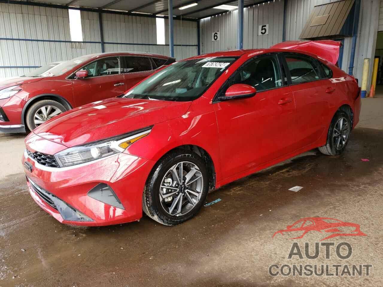 KIA FORTE 2024 - 3KPF24AD4RE794020