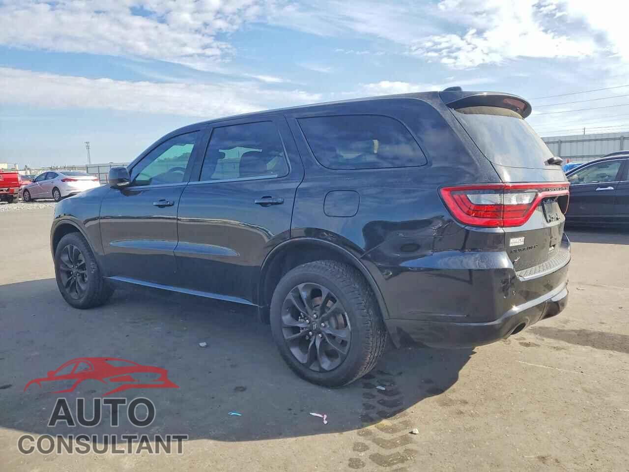DODGE DURANGO 2022 - 1C4RDJDG3NC201664