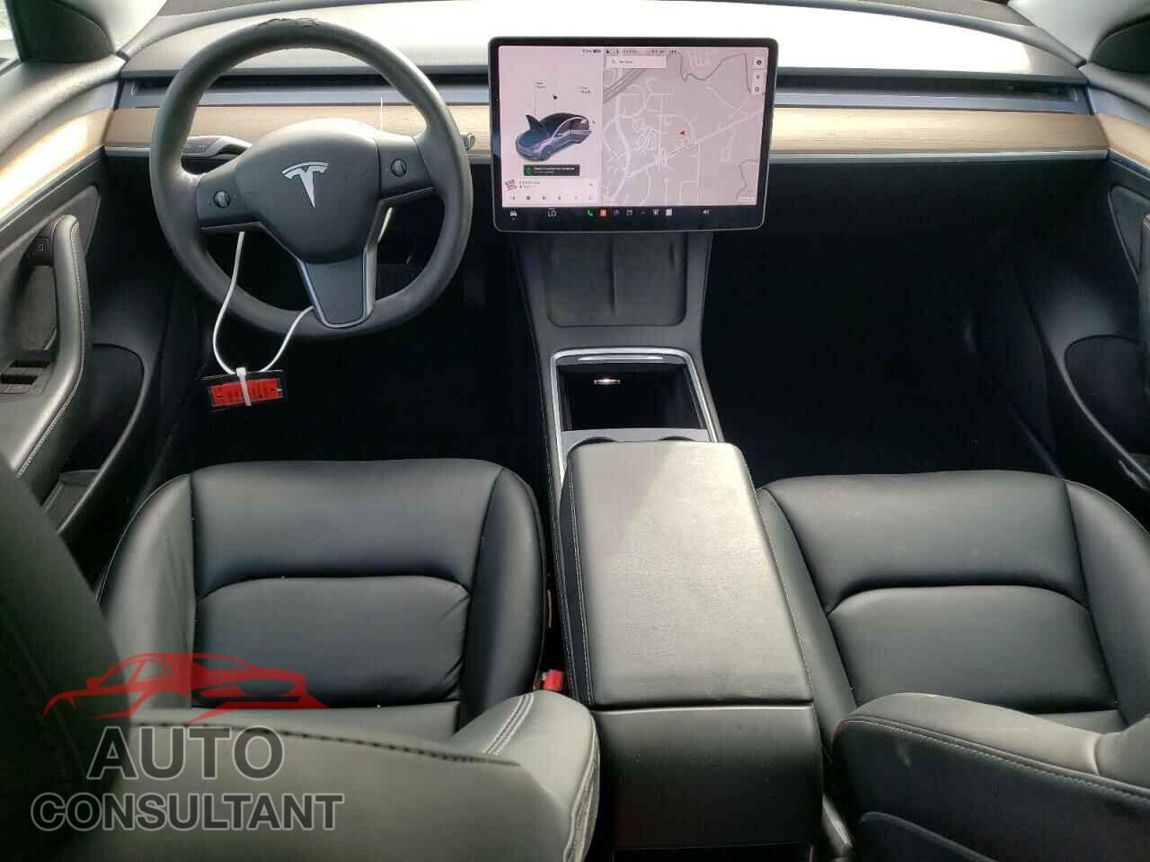 TESLA MODEL 3 2021 - 5YJ3E1EB7MF973866