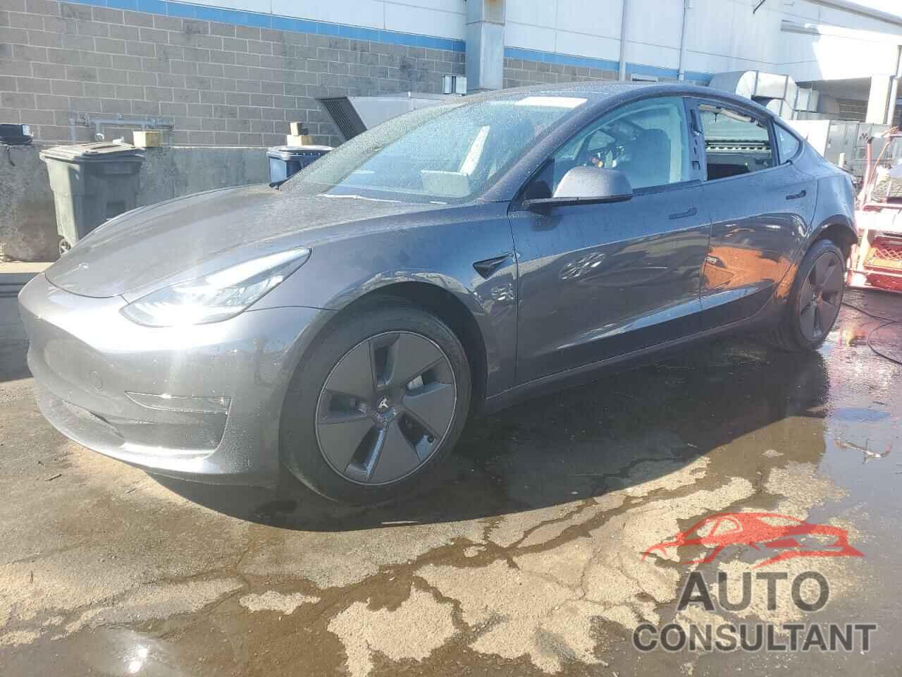 TESLA MODEL 3 2022 - 5YJ3E1EB4NF244970