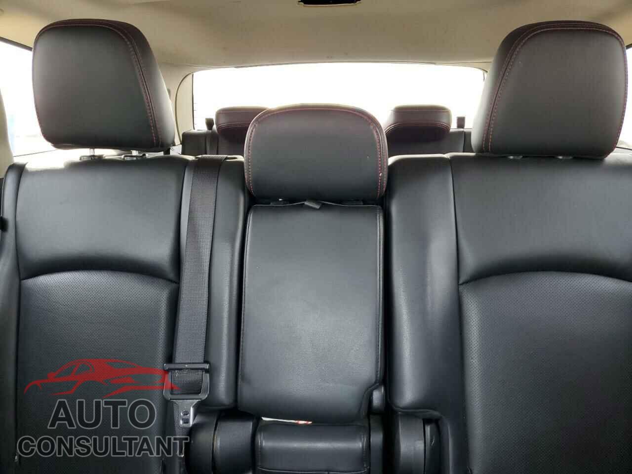 DODGE JOURNEY 2017 - 3C4PDDEG0HT569512