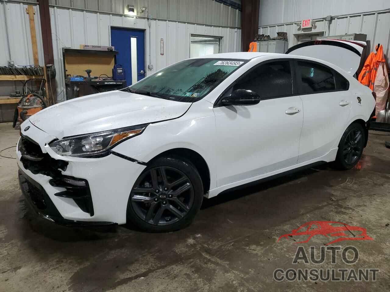 KIA FORTE 2021 - 3KPF34AD0ME417156