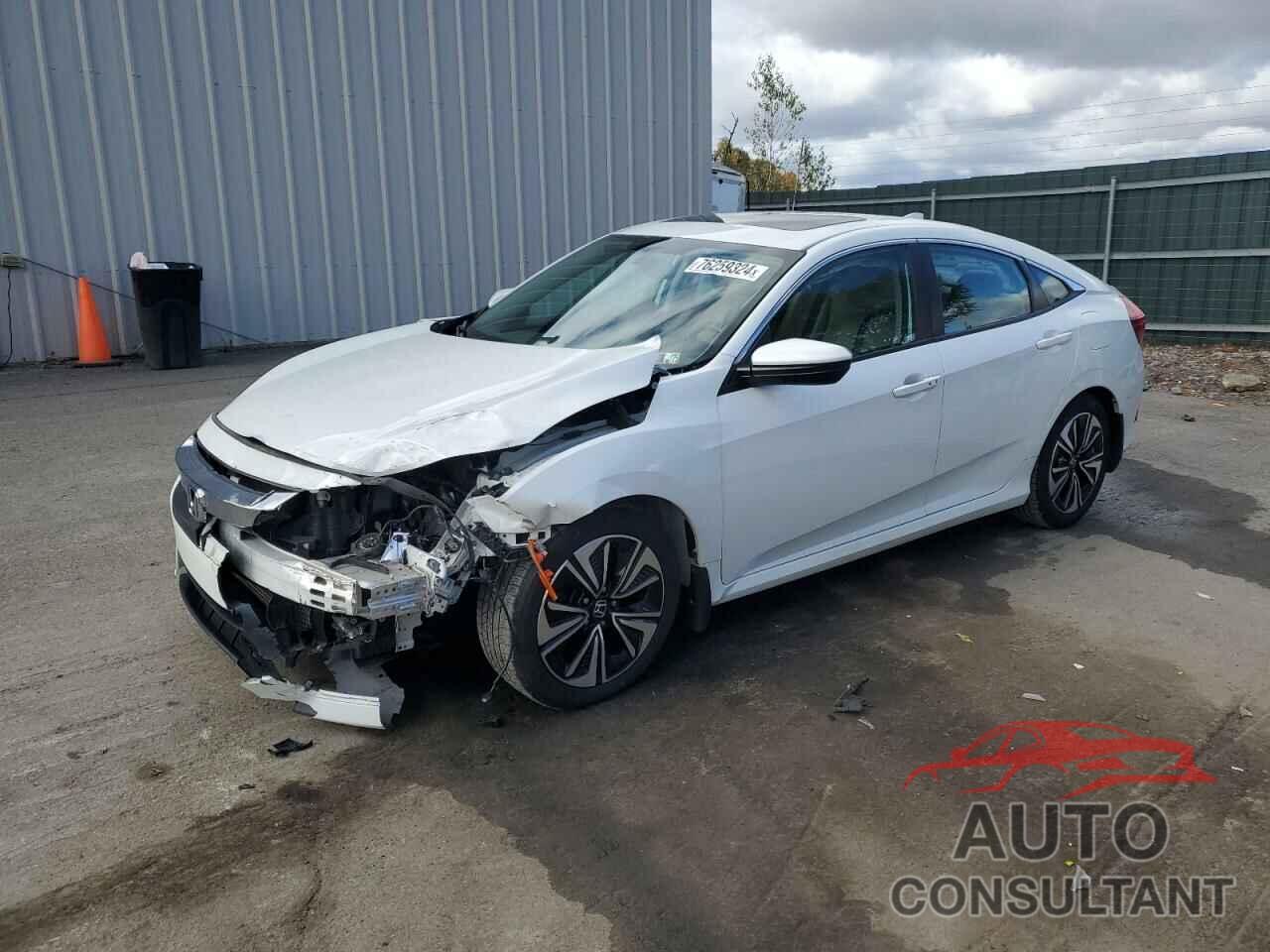 HONDA CIVIC 2017 - 2HGFC1F70HH642979