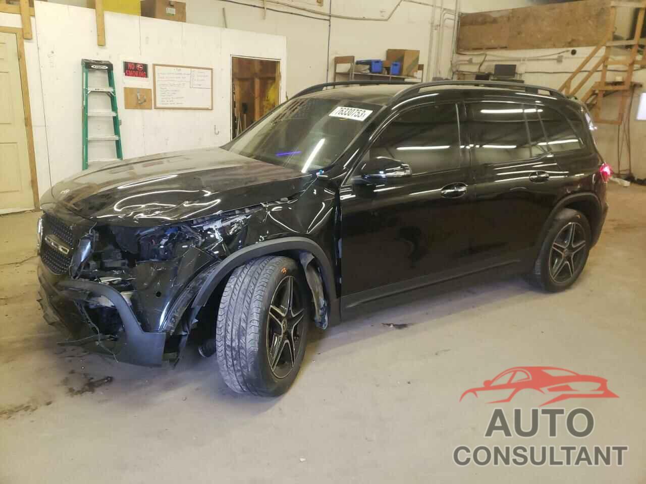 MERCEDES-BENZ GLB-CLASS 2021 - W1N4M4HB7MW155109