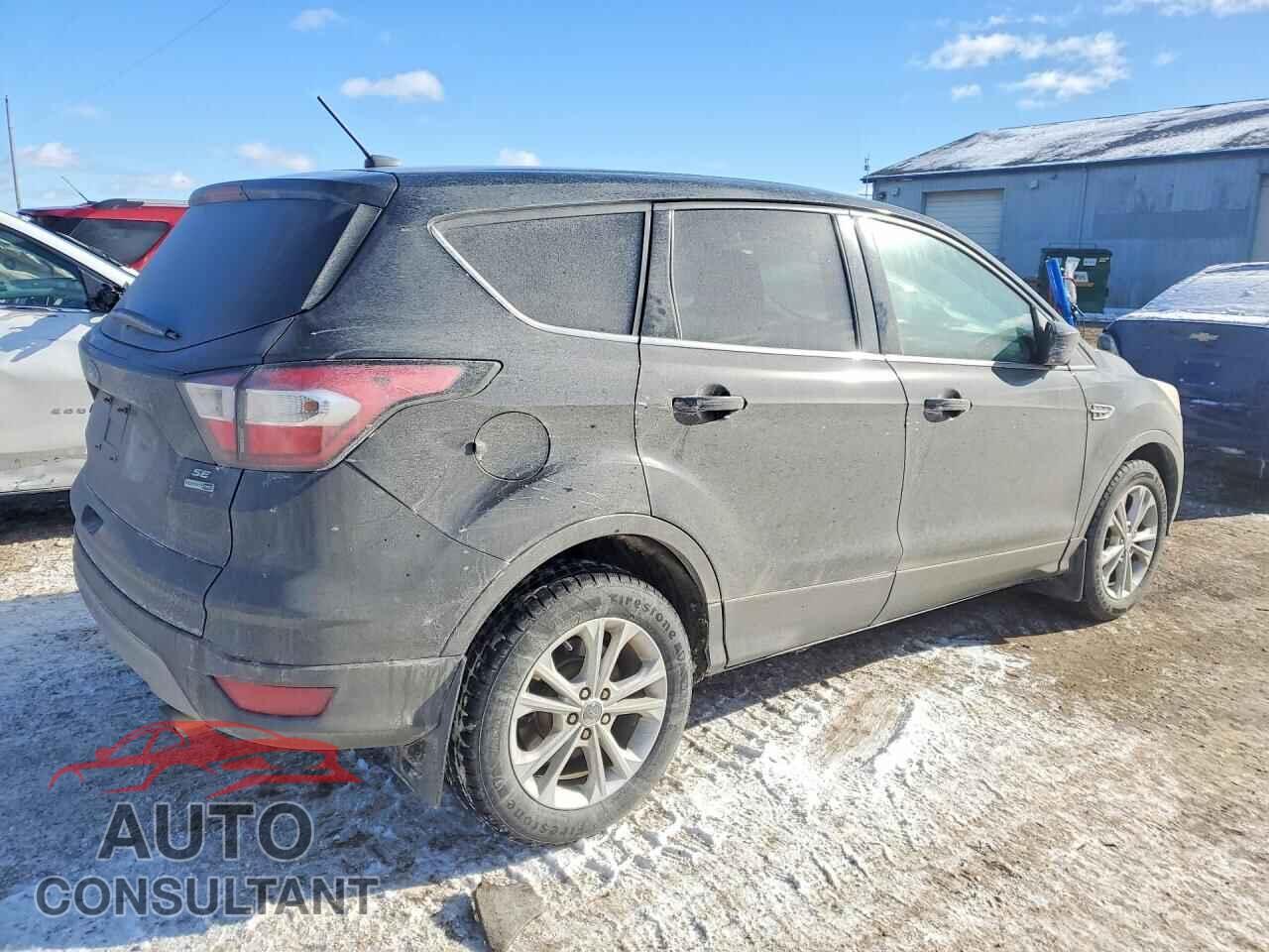 FORD ESCAPE 2017 - 1FMCU9GD4HUC74655