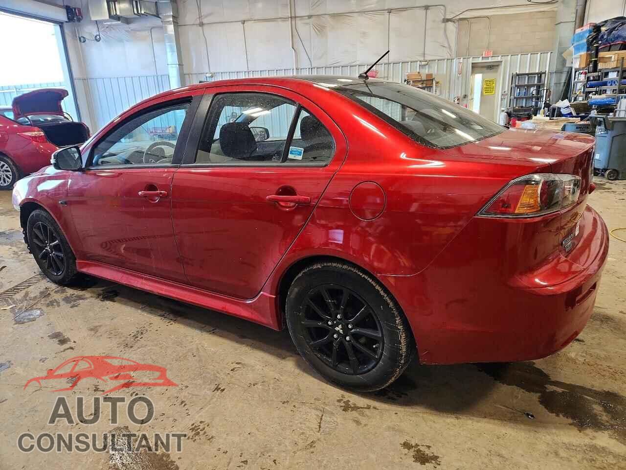 MITSUBISHI LANCER 2017 - JA32U2FU2HU014097