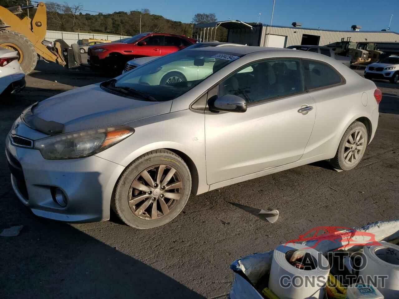 KIA FORTE 2015 - KNAFX6A82F5417061