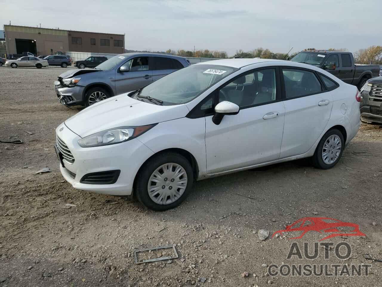 FORD FIESTA 2018 - 3FADP4AJ0JM140923