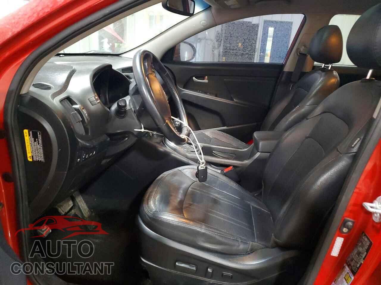 KIA SPORTAGE 2013 - KNDPCCA2XD7466068