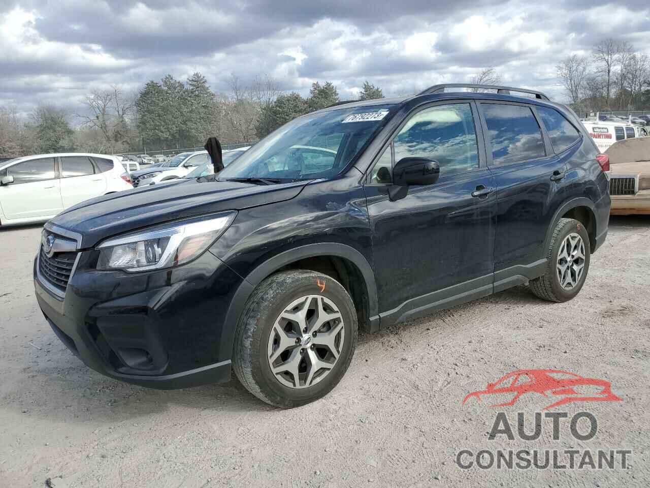 SUBARU FORESTER 2020 - JF2SKAGC7LH434562