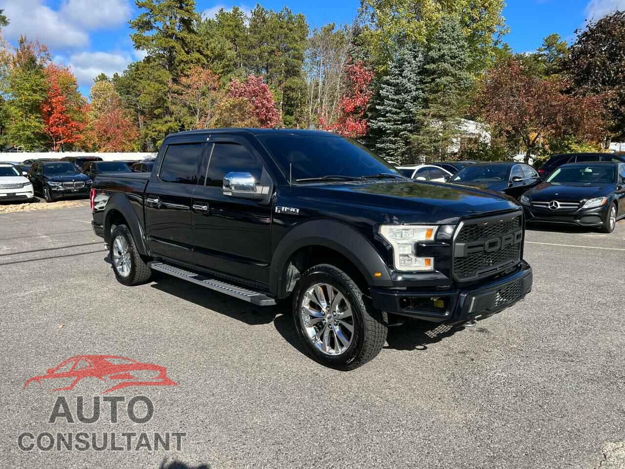 FORD F-150 2017 - 1FTEW1EF9HFC84678