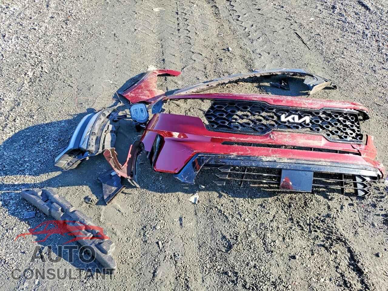 KIA SORENTO 2023 - 5XYRKDLF4PG224532
