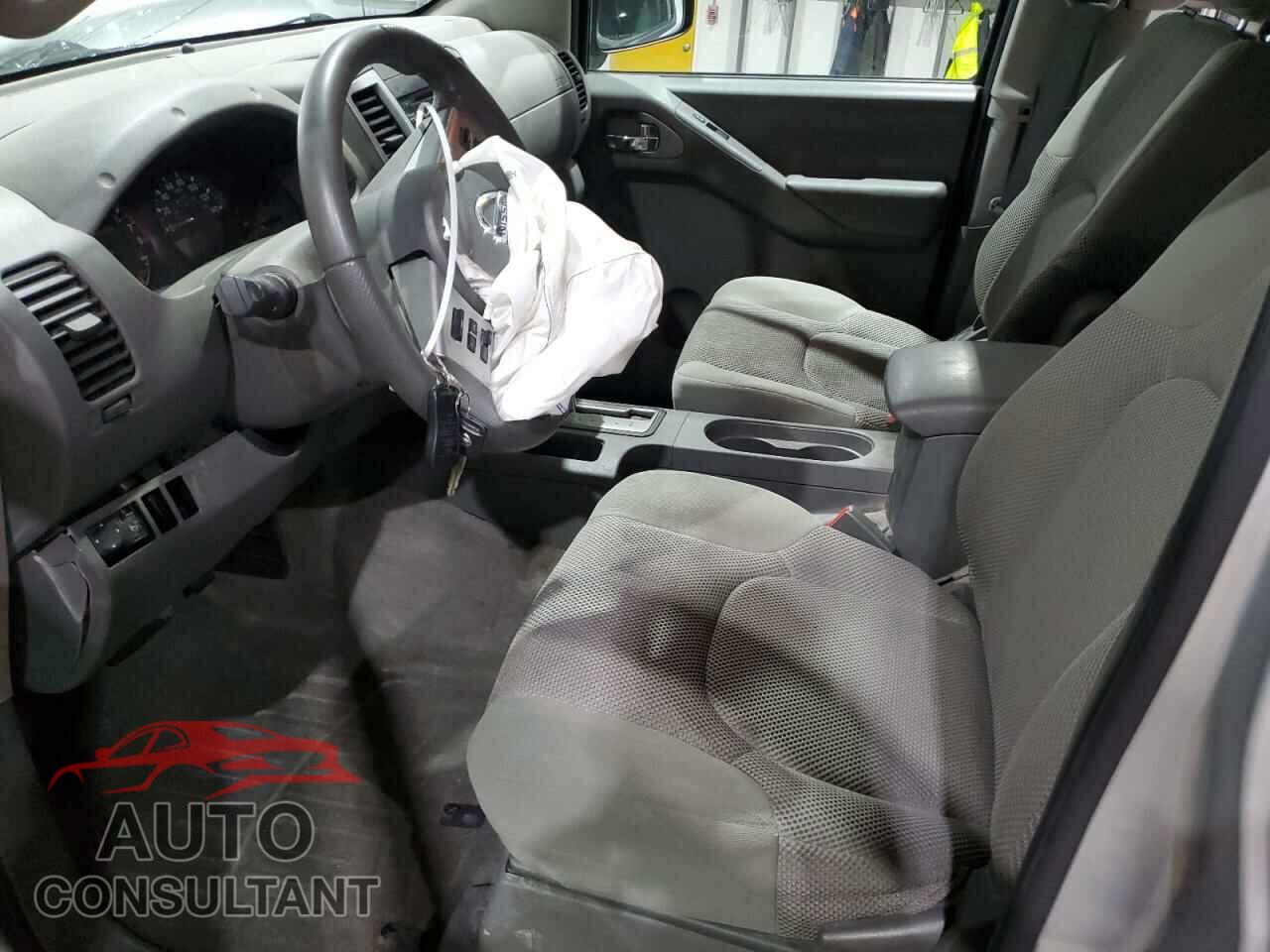 NISSAN FRONTIER 2013 - 1N6AD0EV2DN734660