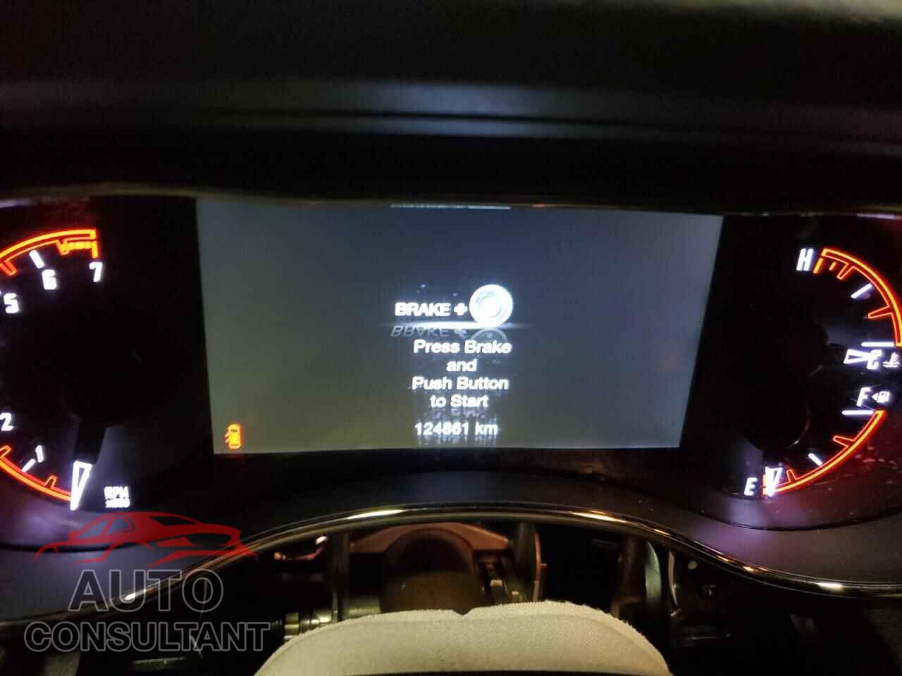 DODGE DURANGO 2020 - 1C4RDJDG6LC283421