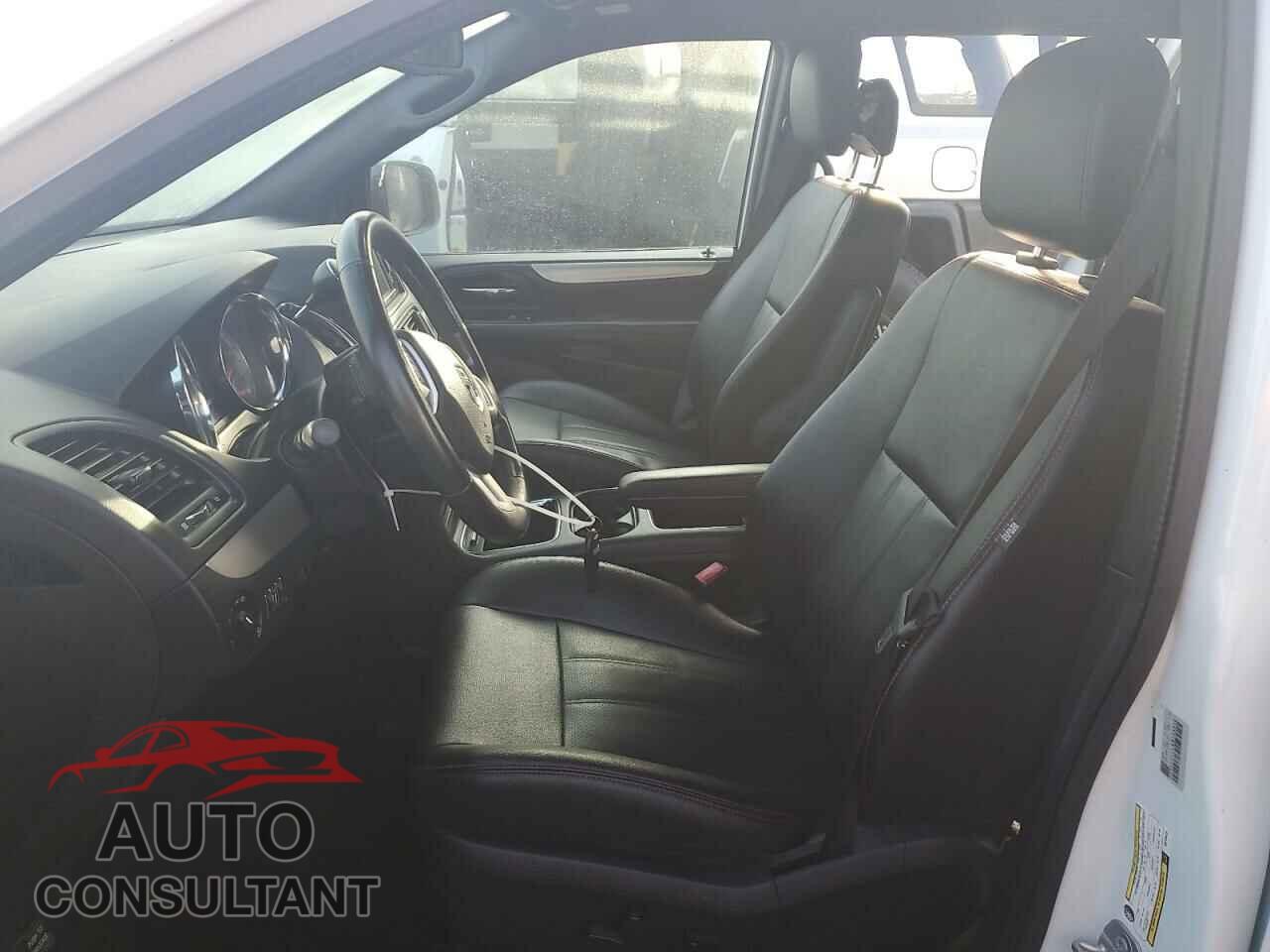 DODGE CARAVAN 2019 - 2C4RDGEG0KR724516