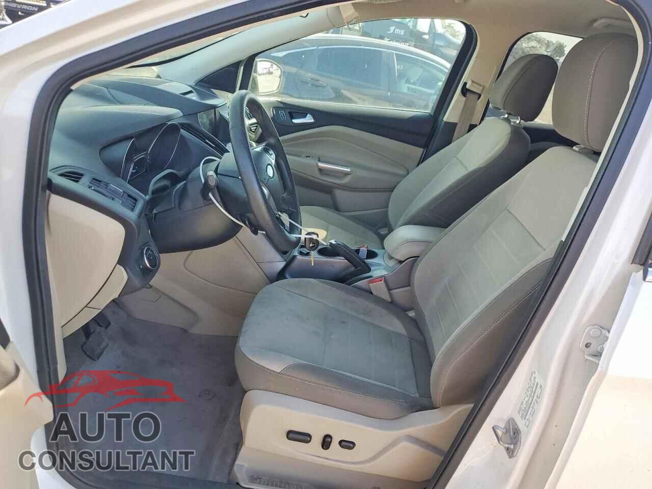 FORD ESCAPE 2014 - 1FMCU0GX2EUB16204