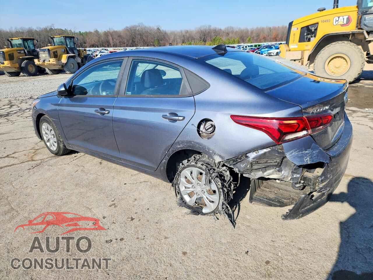 HYUNDAI ACCENT 2020 - 3KPC24A64LE098902