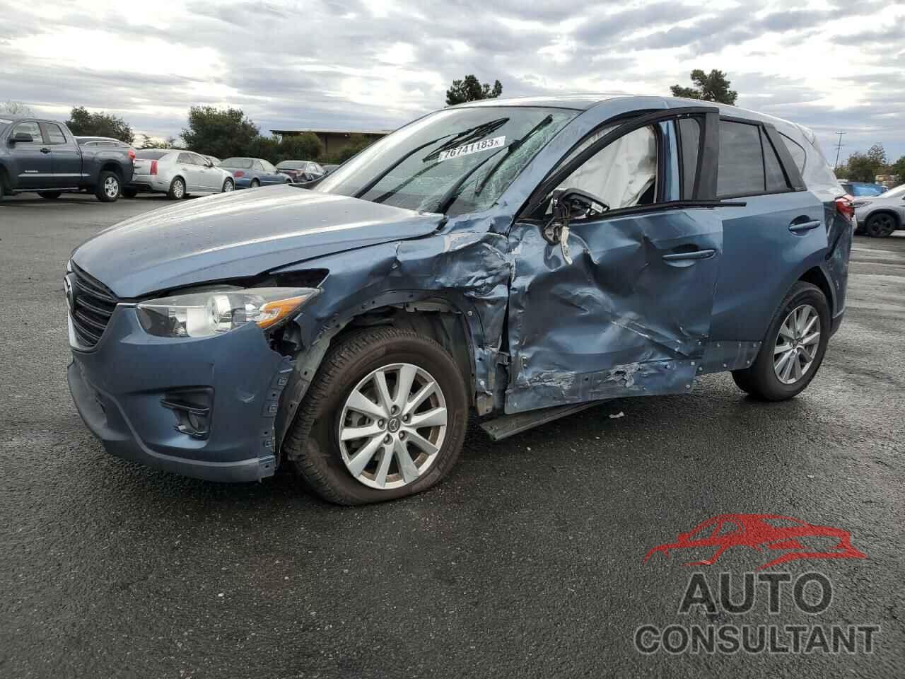 MAZDA CX-5 2016 - JM3KE2CY5G0684813