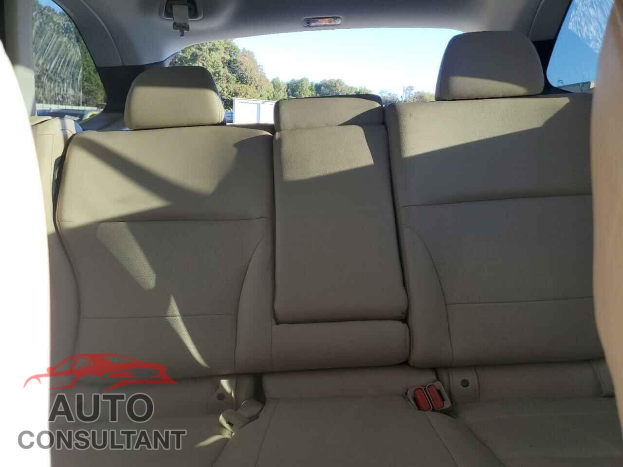 SUBARU OUTBACK 2015 - 4S4BSBLC1F3300167