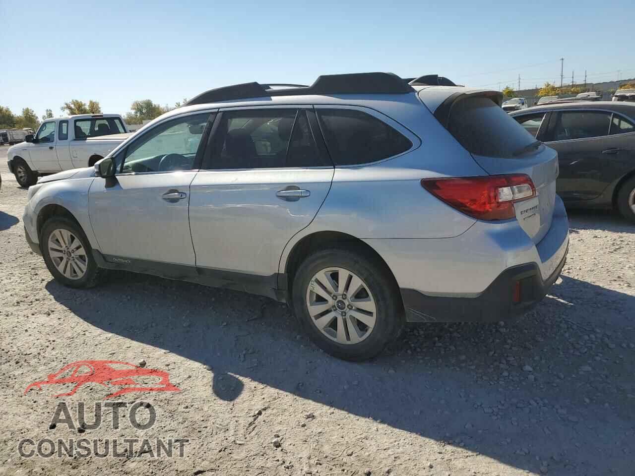 SUBARU OUTBACK 2019 - 4S4BSAFC9K3376798