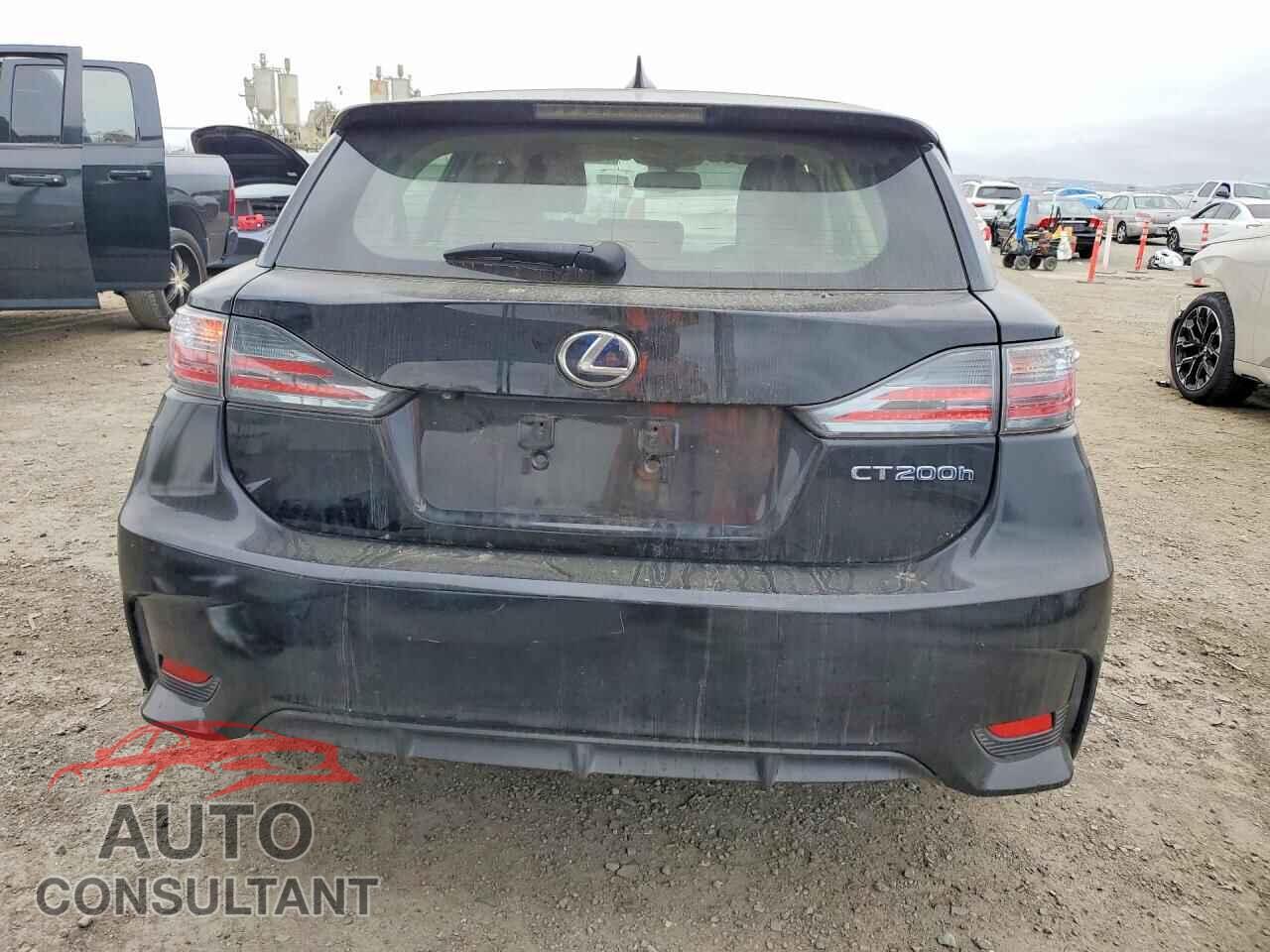 LEXUS CT 200 2015 - JTHKD5BH4F2247143