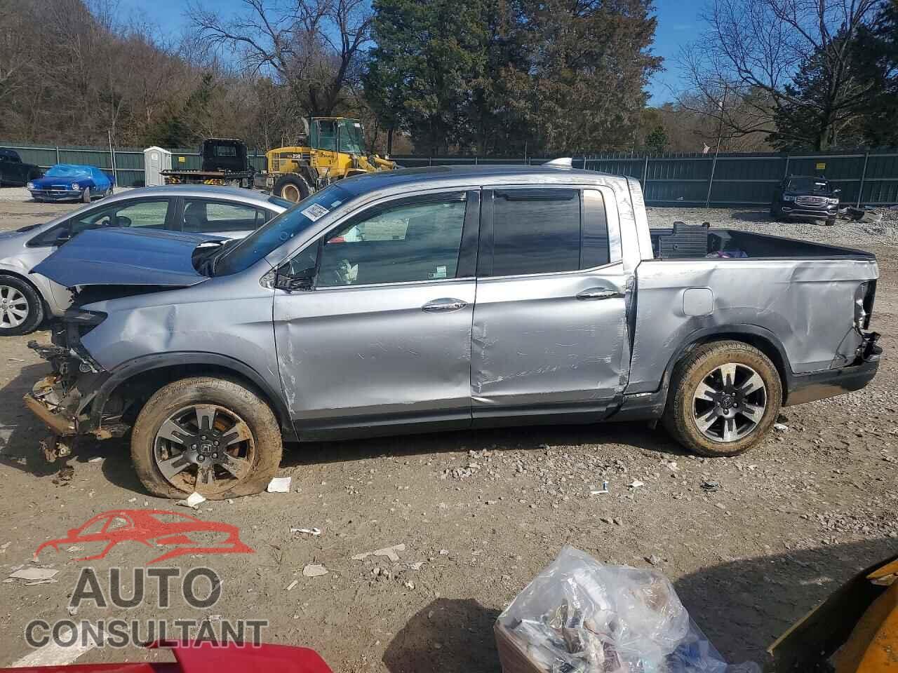 HONDA RIDGELINE 2019 - 5FPYK3F73KB009824