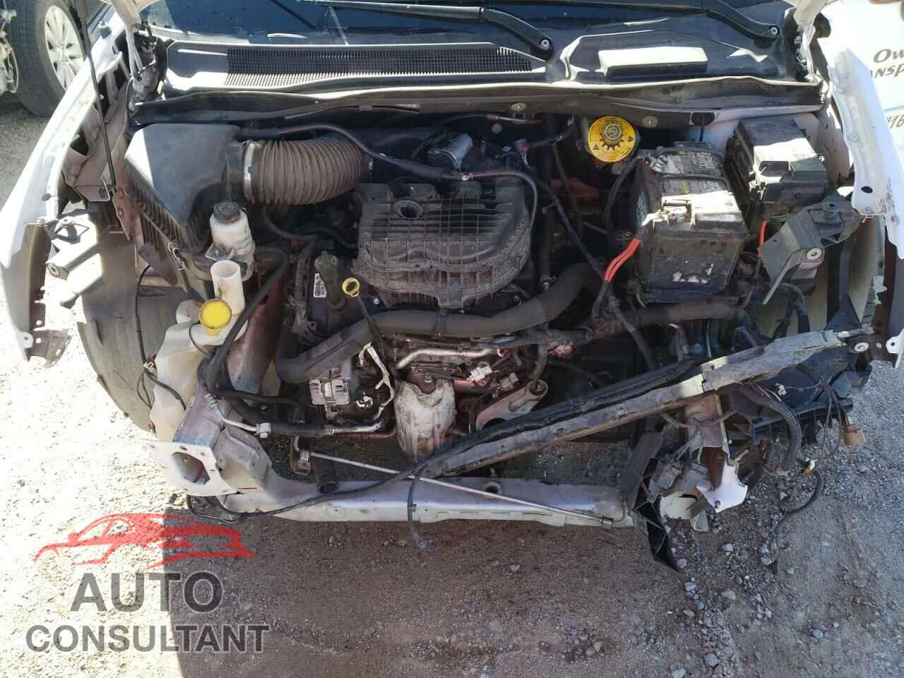 DODGE CARAVAN 2017 - 2C4RDGBG1HR853703