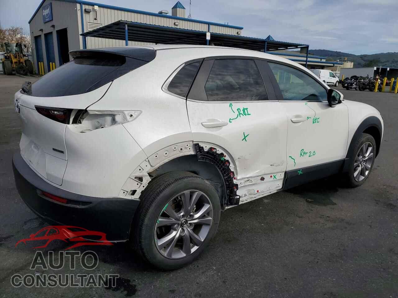 MAZDA CX30 2021 - 3MVDMABL7MM209546